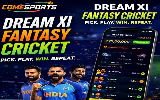 Chennai vs Mumbai on KhelX